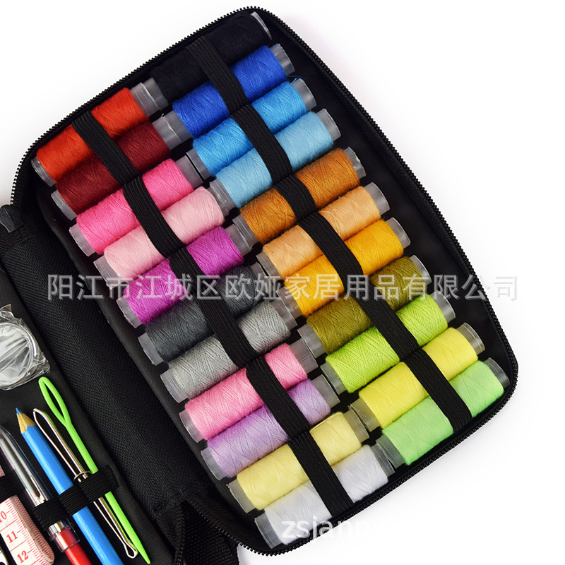Cross-border sewing kits, sewing sets, hand sewing kits, mending sewing tools, factory wholesale in stock pic 90