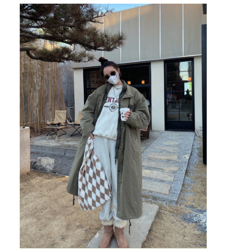 河南皮毛一体雪地靴女厚底秋冬桑坡保暖毛毛加绒加厚棉鞋冬季女鞋详情33