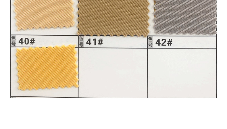 All-polyester knitted twill fabric for table covers, seat covers, car seat cushions, clothing, shoes and hats pic 8