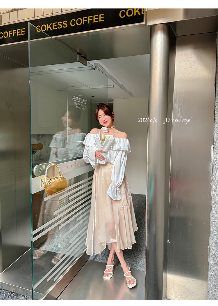 2024凉鞋女夏新款法式一字带仙女风方头不磨脚显瘦高跟拖鞋女外穿详情32