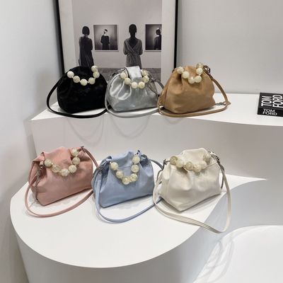 花棉袄潮酷水桶包新款2024春季个性民族风单肩包国潮复古斜挎女包详情30