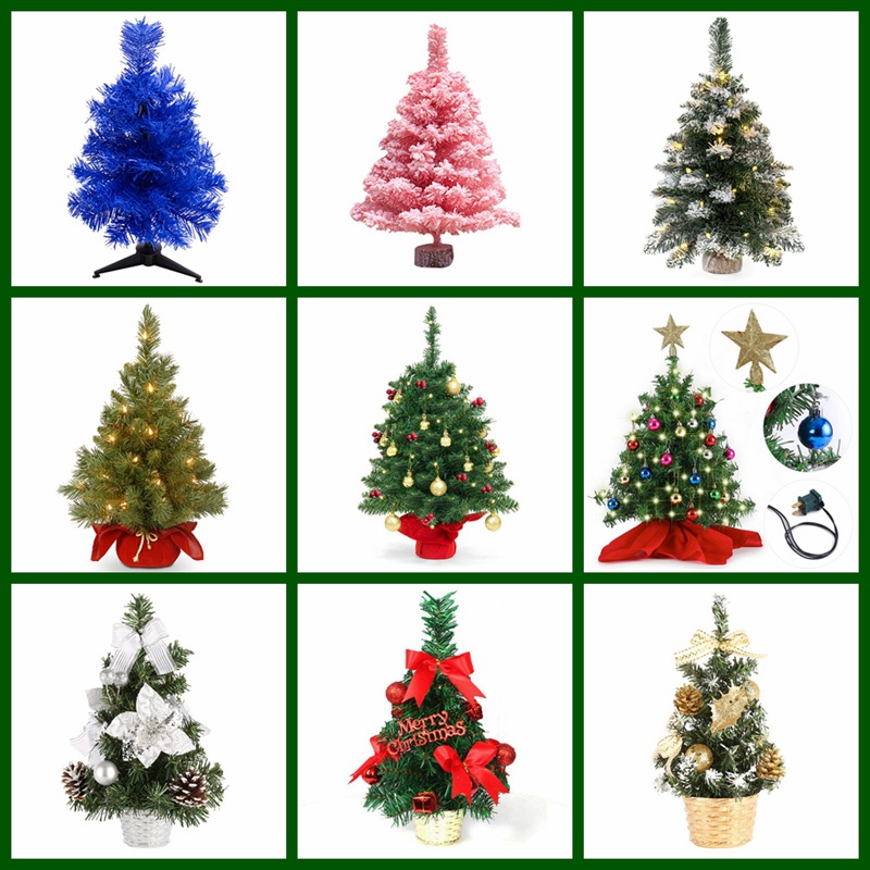 圣诞装饰用品圣诞树 1.2 1.5米1.8米2.1米圣诞树 粘白加密圣诞树详情9