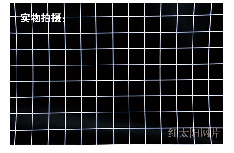 Wholesale of black plastic-coated mesh, stainless steel mesh, steel wire mesh, iron wire mesh, plastic-coated grid, photo wall pic 18