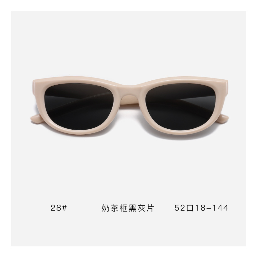 2024新款gm墨镜女高级感眼镜潮男款开车防紫外线太阳镜配近视度数详情16