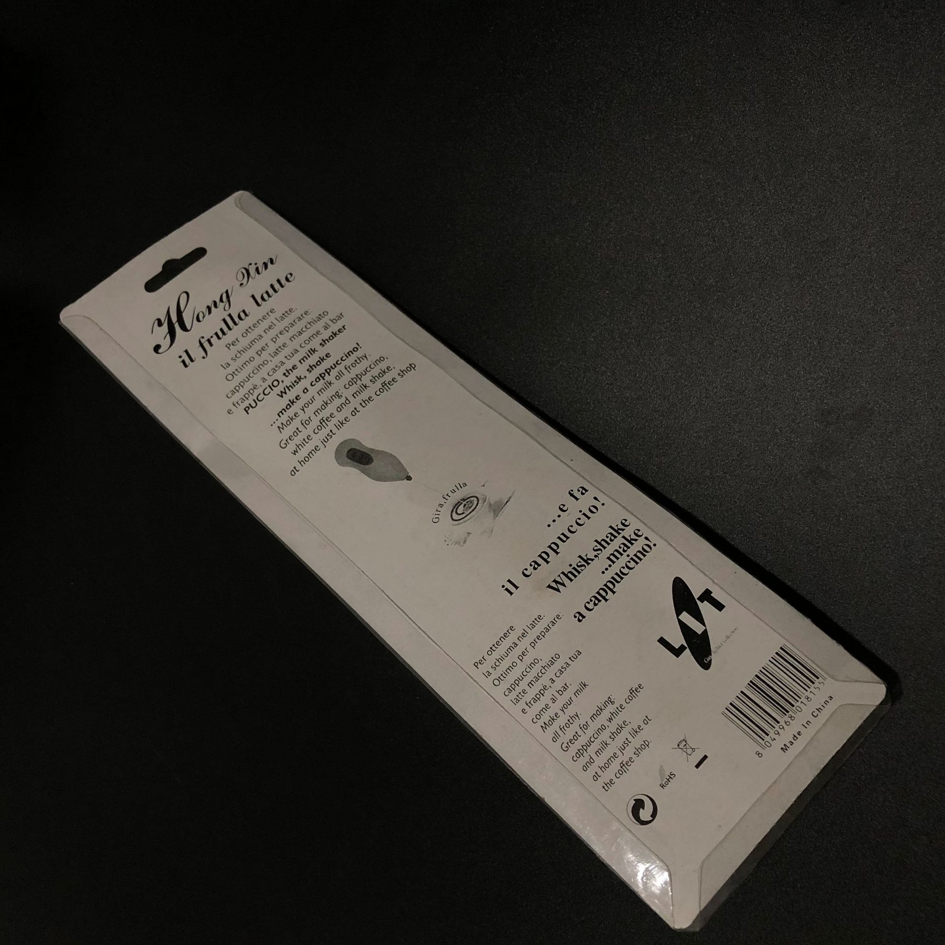 Wholesale of electric egg beaters, kitchen small tools, stainless steel electric egg beaters, coffee and milk mixers, factory direct sales pic 5