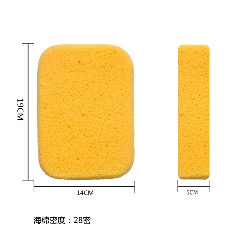 The original manufacturer offers wholesale high-density epoxy colored sand grouting sponge tile grouting and cleaning special tools in stock pic 3
