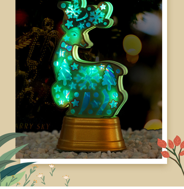 حليف الكريسماس المضيء بضوء عيد الميلاد المضاف إليه ضوء عيد الميلاد pic 20