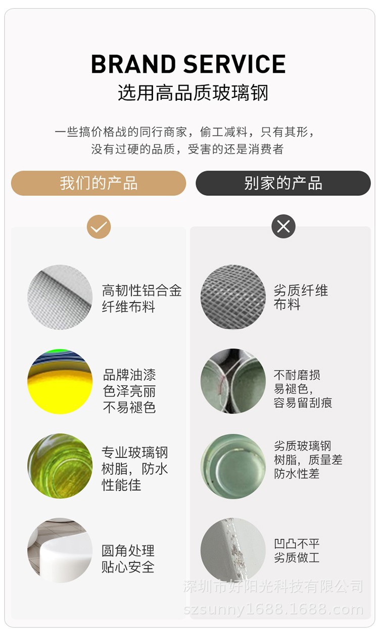 玻璃钢花盆户外美陈商场简约组合大花盆庭院艺术酒店花瓶装饰摆件详情8