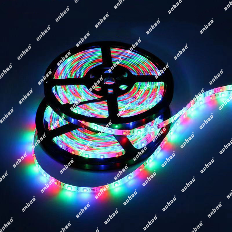 2835 5050USB charging background light strip RGB color light remote control background light strip light Ambient light pic 3