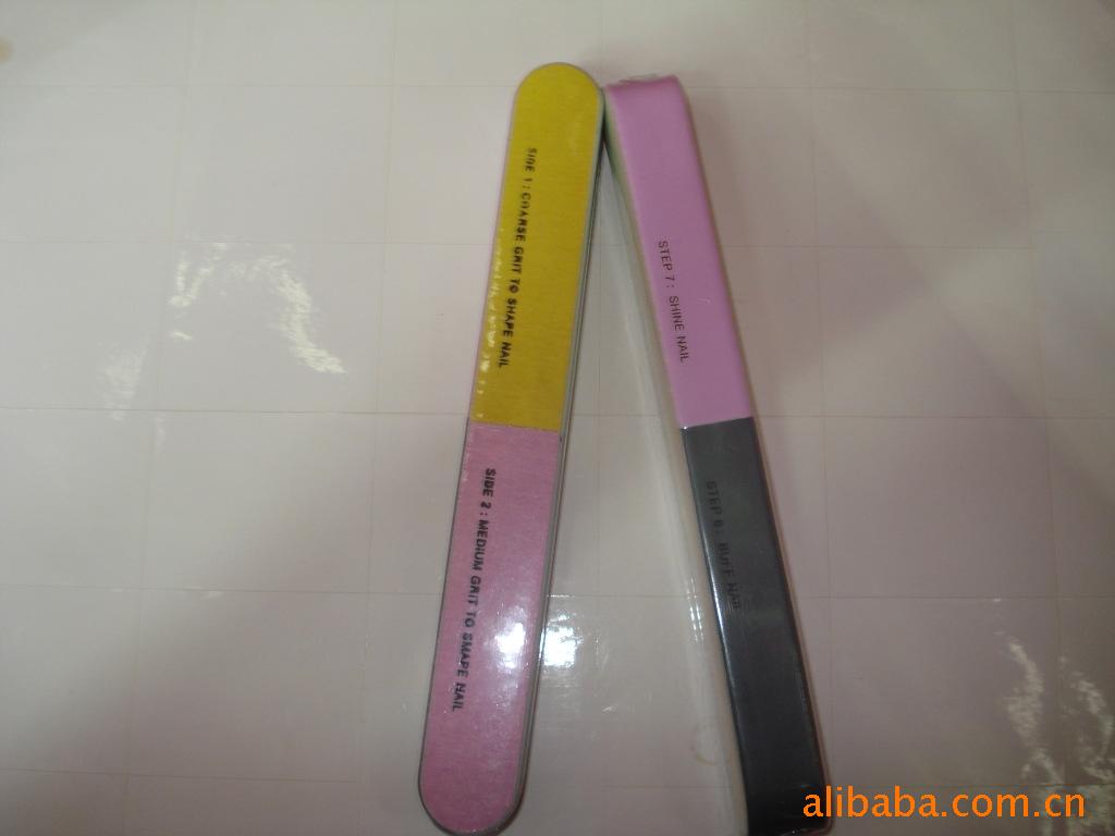 供应指甲锉指甲修护用品美容美甲指甲锉抛光块详情1