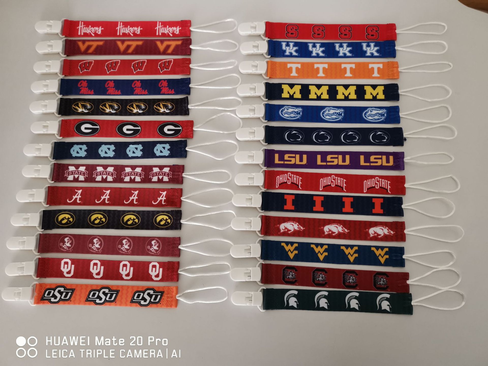 أما التجارة الخارجية، فإن الرضيع ذو الطبقتين من القطن الصنقي، والسلاسل الثنائية من اللبن هي عبارة عن مزيج من الأمزونية والأميركية pic 9