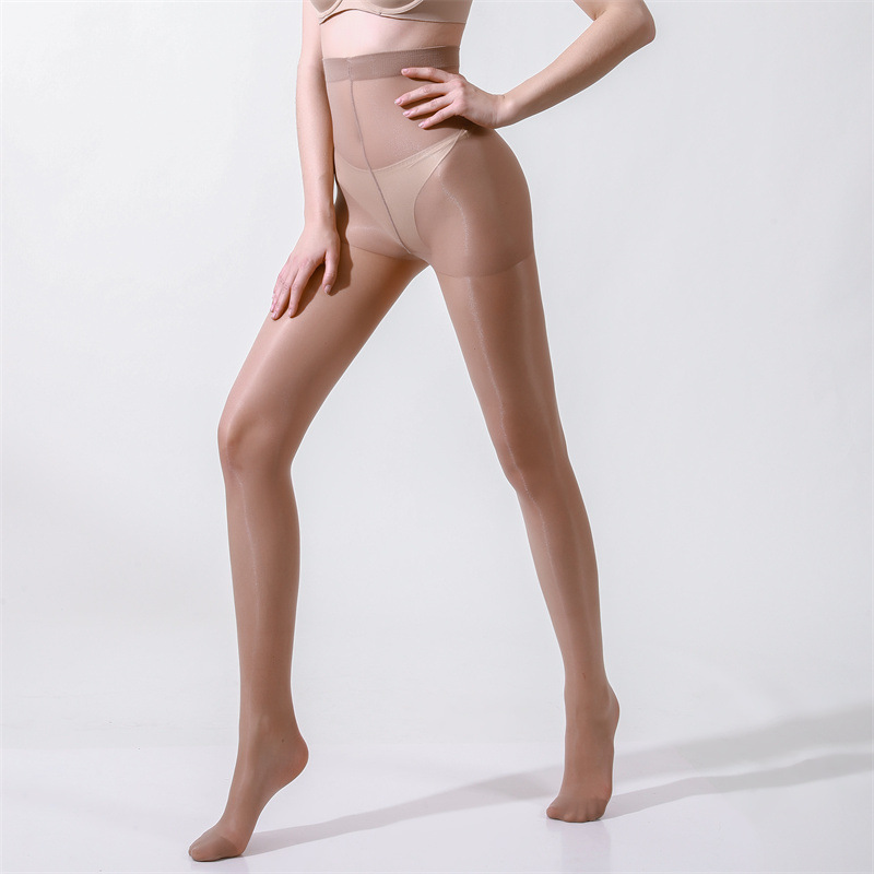 袜子地摊一件代发油亮丝袜光腿连裤袜黑丝油亮夏款性感油光大码裸氨丝袜一件代发详情31