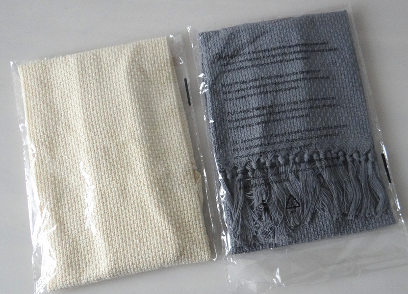 Home kitchen fabric, tassel napkins, tea towels, photography props, decorative fabrics, baking food, Western food cloths pic 12