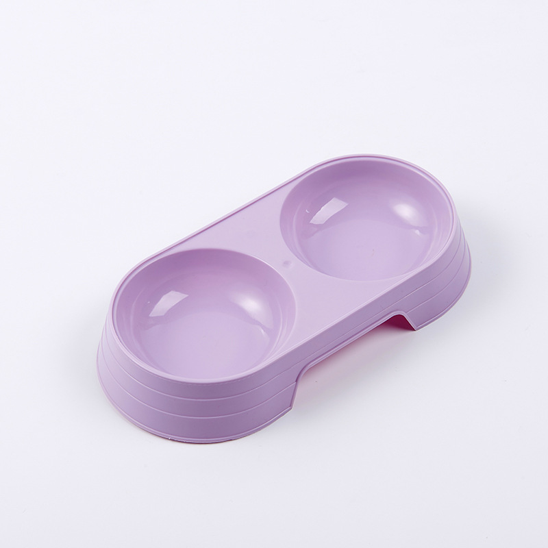 The manufacturer supplies Youlingle pet bowls, pp pet double bowls, dog bowls, drinking dog double bowls, slow food pet cat bowls pic 5
