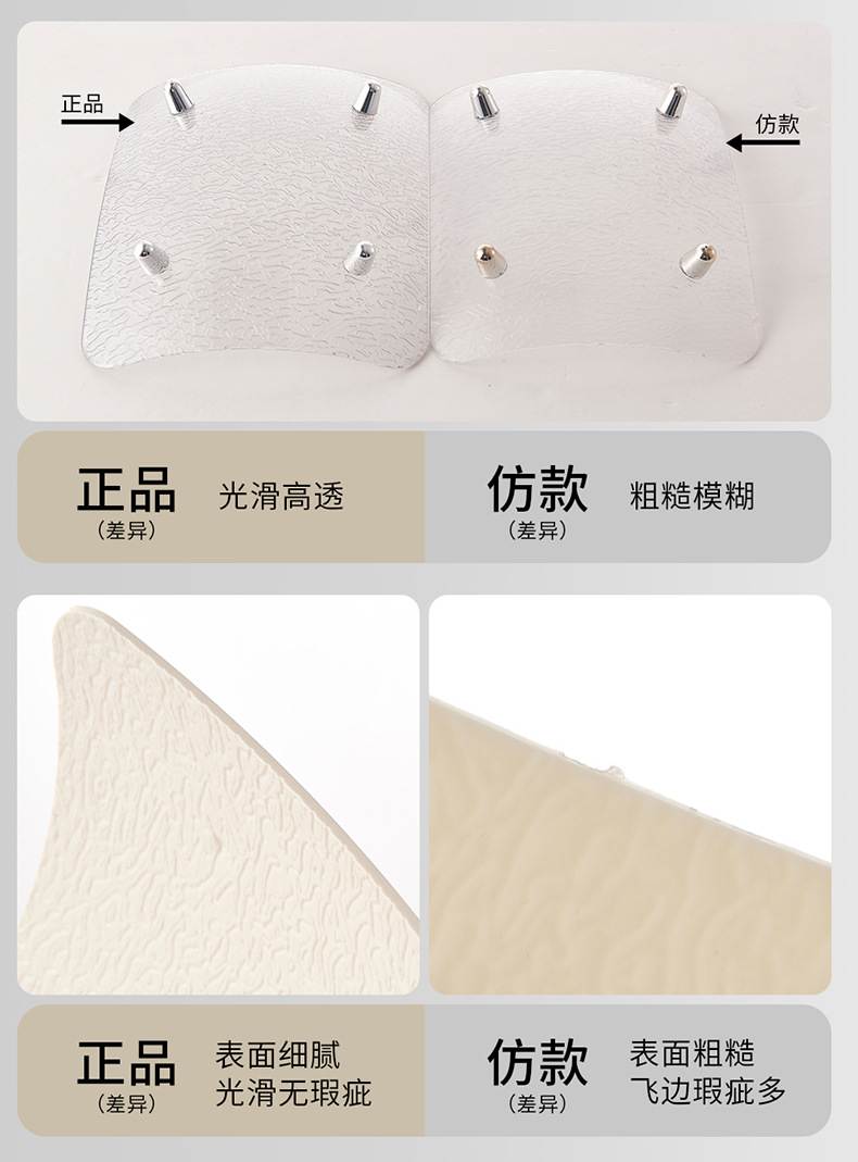 uforu 果盘客厅家用糖果坚果干果盒酒店前台茶几轻奢高级感水果盘详情4