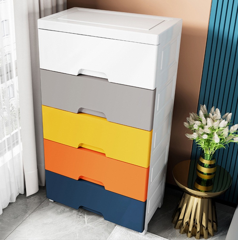 Household storage cabinets and bedside tables pic 5