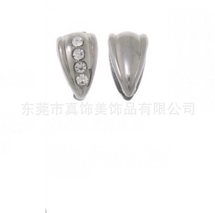 不锈钢通孔珠 钻孔珠 钢珠钻孔  串珠饰品多规格详情15