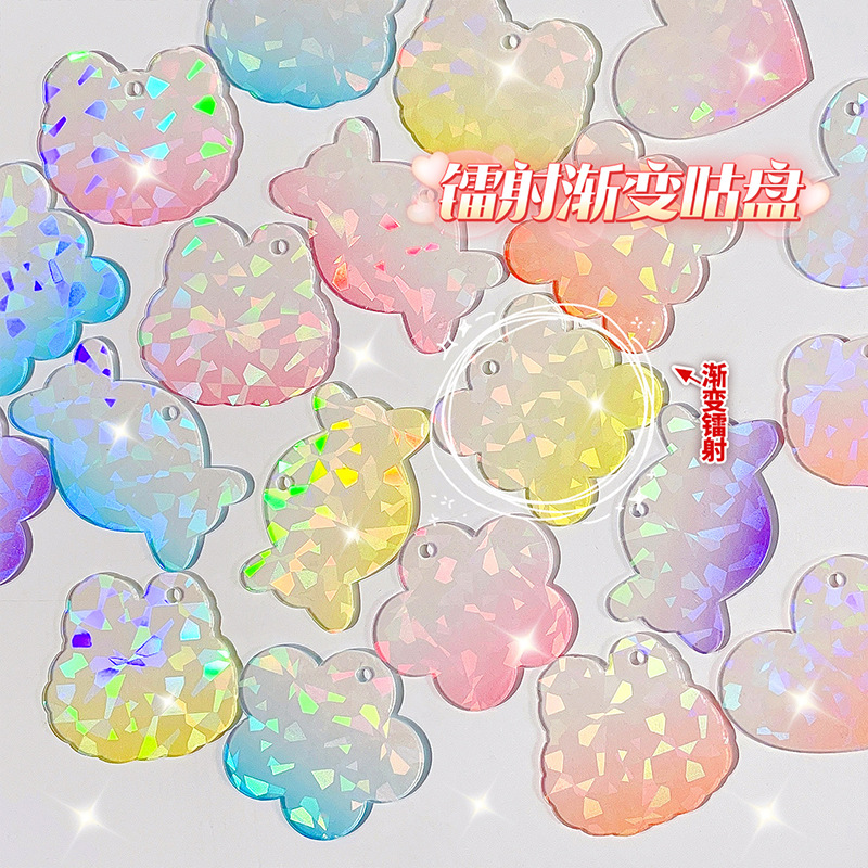 MOMO酱卡通手帐贴纸100张套装可爱贴纸PET防水透明水杯粘贴画批发详情10