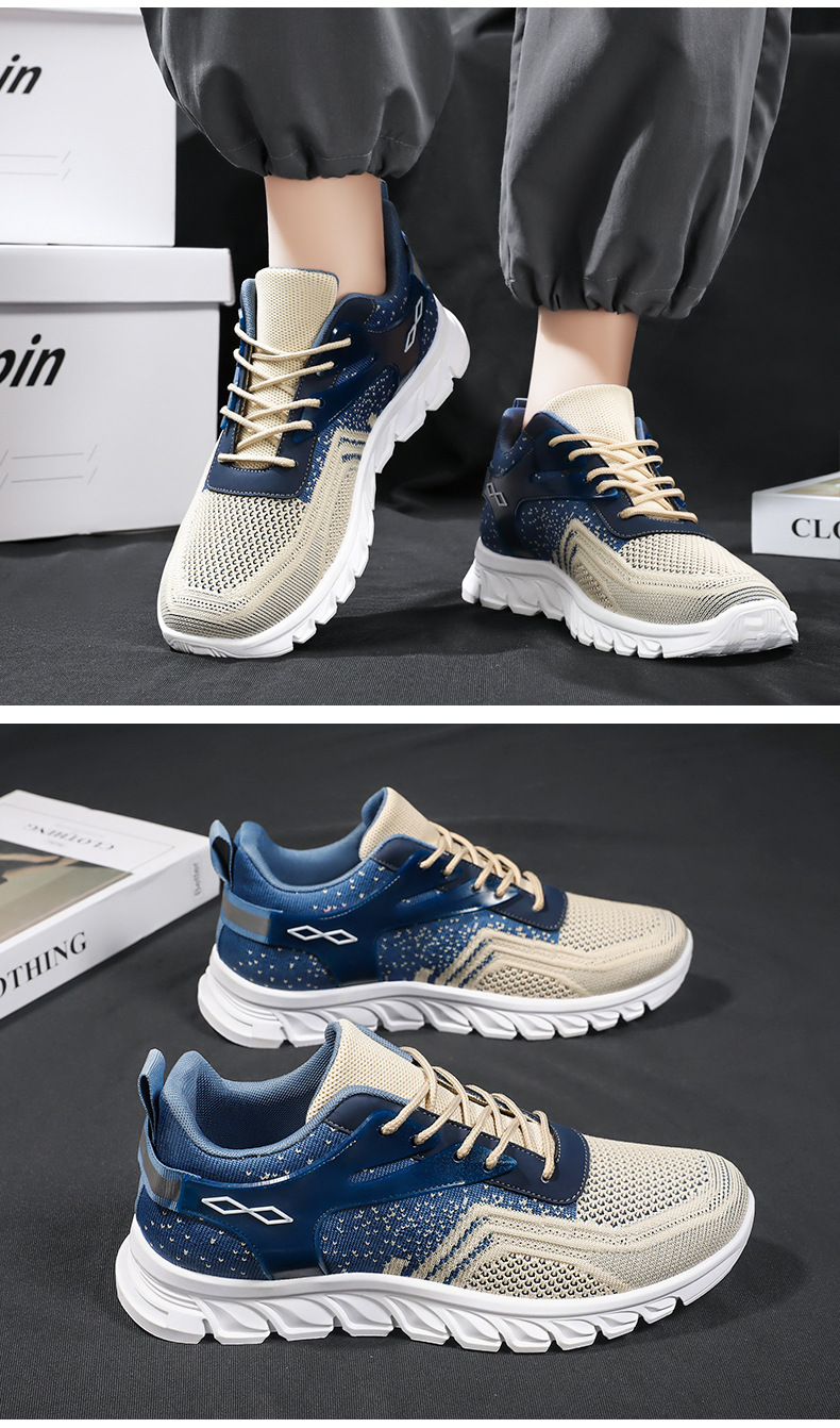 鞋子男秋季新款时尚运动男鞋软底透气休闲鞋潮流学生鞋厂家代发详情19