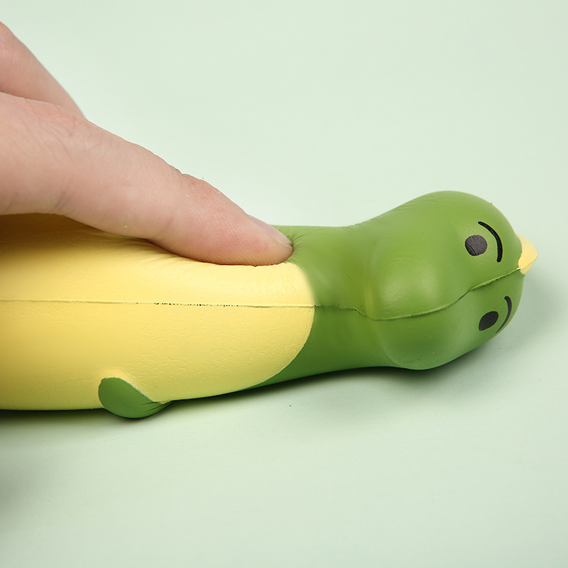 2021 New personalized stress-relieving stationery pen, Japanese-style simple student gel pen, office dinosaur-shaped stationery pen pic 13