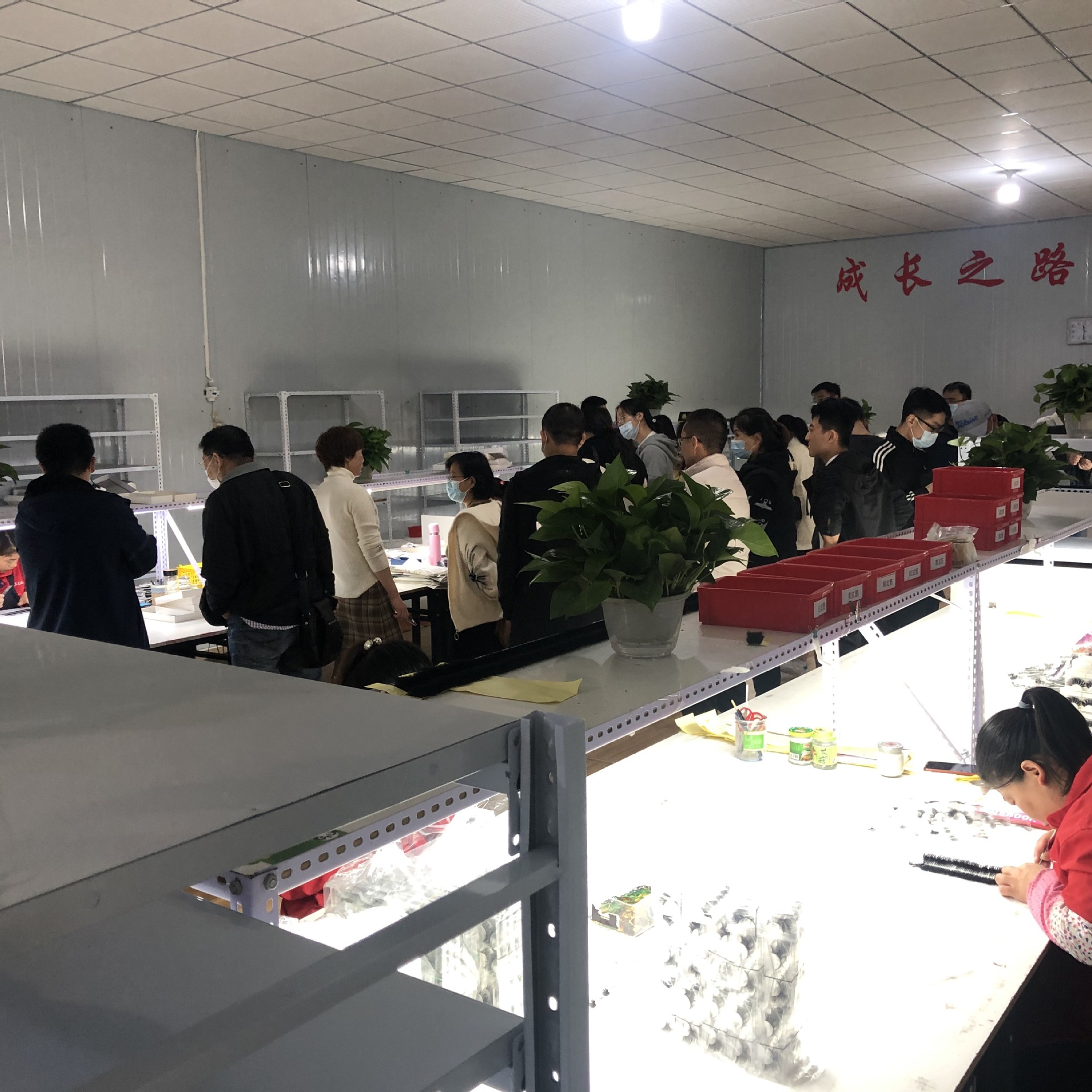 Natural hard-stem mink false eyelashes, light European and American short daily makeup eyelashes, wholesale eyelashes in Pingdu City pic 20