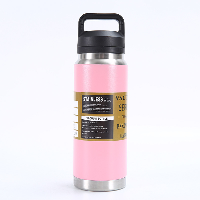 大容量304不锈钢保温杯户外便携汽车杯运动水壶双层手提太空壶详情17