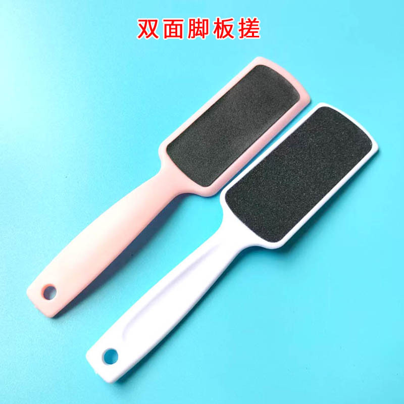 Stainless steel foot grinding file, foot grinding stone, foot grinding device, pedicure tool, pedicure file, dead skin and calluses, foot sole rubbing pic 7
