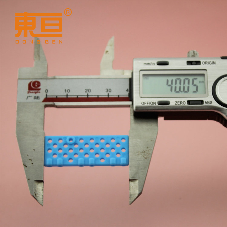 DWLB1540 blue gear position vertical plate loose matching plate shaft frame plate small vertical plate technological building block parts pic 7