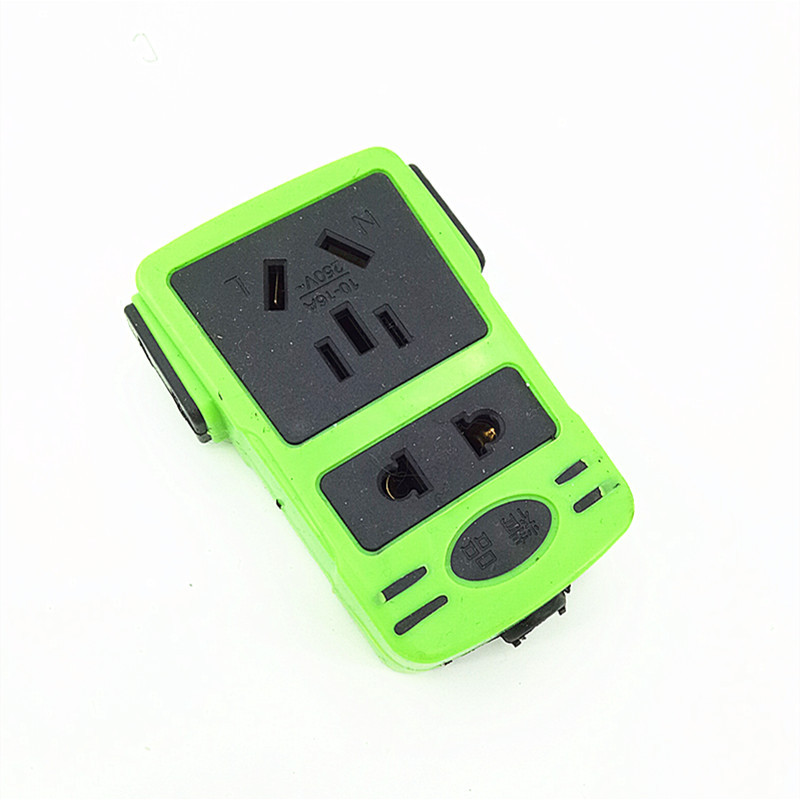 Special offer on the new national standard 11-hole wireless conversion explosion-proof floor mop socket power strip, power strip and power strip pic 4