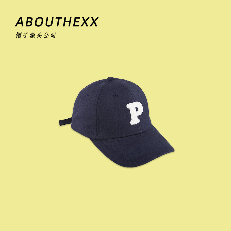 Sombreros mujeres burst estilo P letras gorras de béisbol moda calle semi hard top top pato tongue cap al aire libre sombreros de sombra hombres al por mayor pic 26