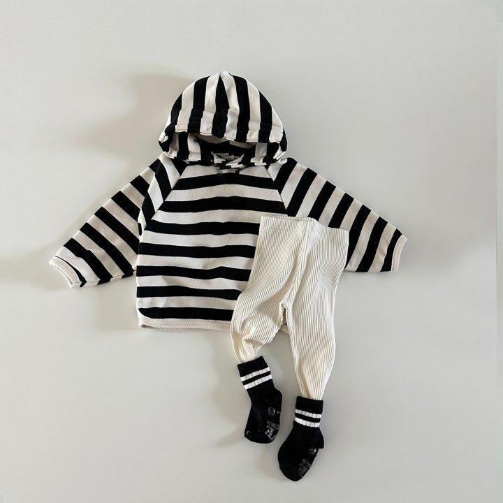 Mid kids sudadera primavera 2023 nuevo coreano hombre y mujer bebé versátil manga larga top con capucha primavera/otoño niños pic 5