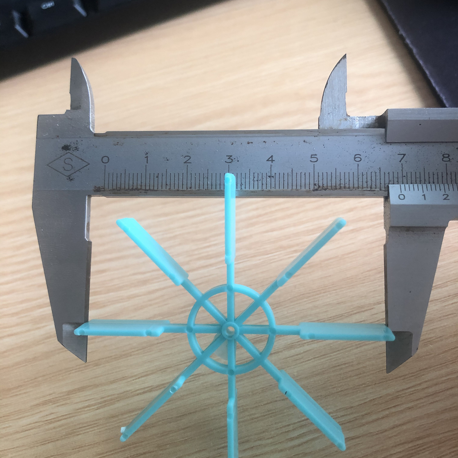 Open-wheel paddle model accessories pic 1