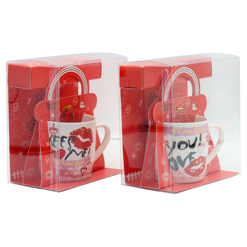 情人节杯子陶瓷咖啡杯情侣吻杯家用马克杯I LOVE YOU个性图案情人节小礼品送女朋友的礼物支持多语做客logo详情5