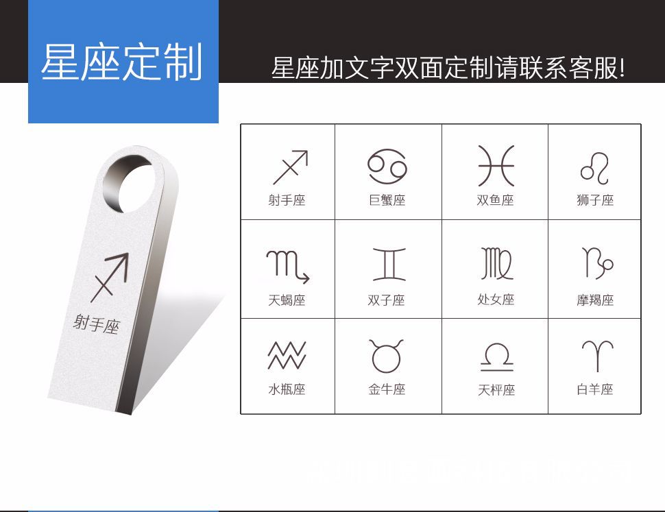 Customized wholesale of 16g metal 32g creative USB flash drives, USB 2.0 bidding for high-speed 3.0, 64G mobile phone and car USB flash drives pic 40