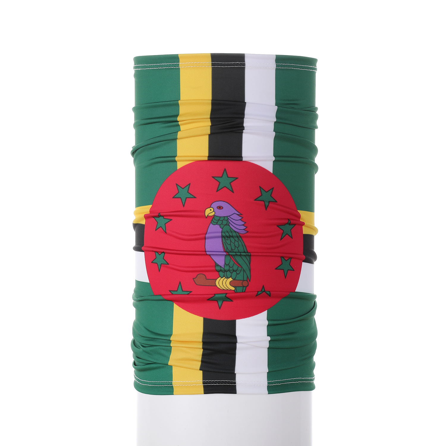 各国国旗无缝头巾男女防晒骑行面罩户外运动百变魔术头巾批发详情3