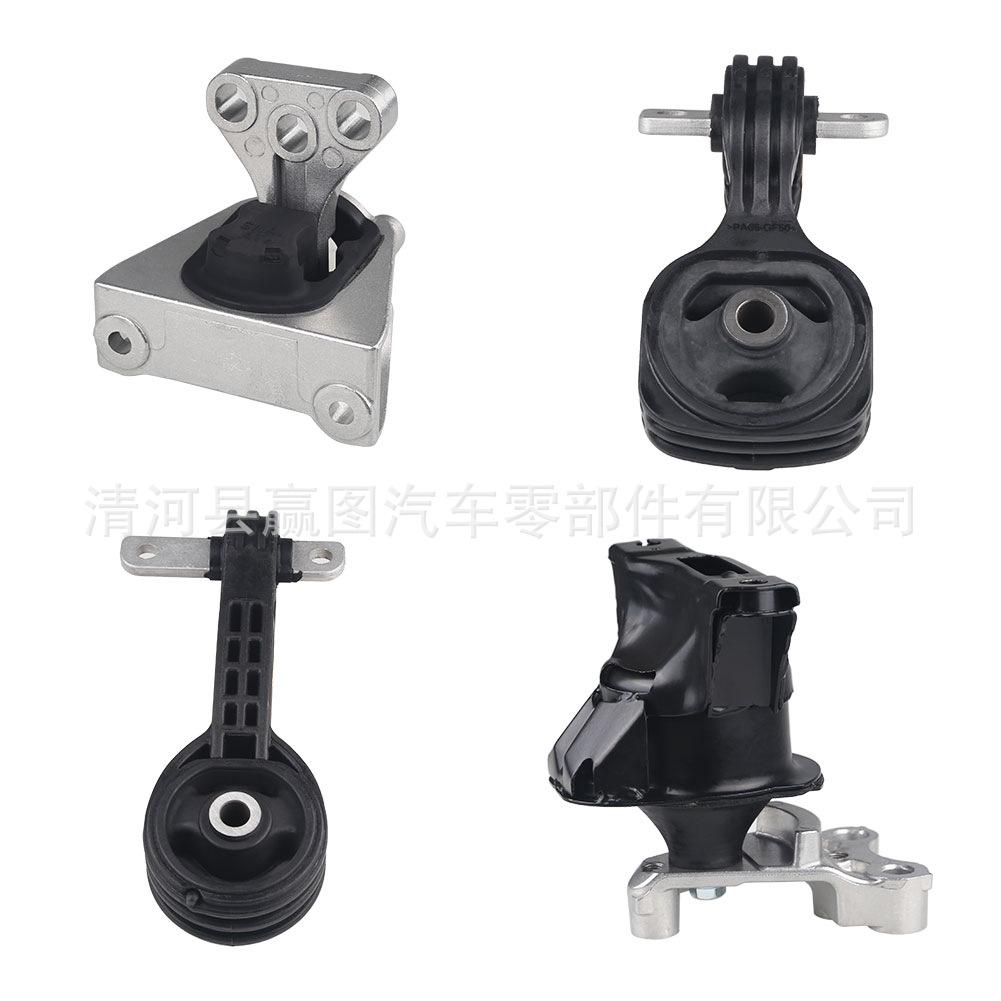 适用于06-09年思域发动机支架本田支架橡胶减震支架50820-SNA-P01详情1