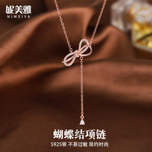 妮美雅S925银猫眼石三角耳钉女轻奢高级感气质耳环女时尚百搭耳饰详情7