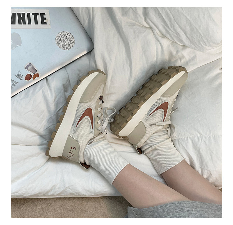  热卖2023春季新款厚底网面透气运动阿甘鞋MIS-886详情23