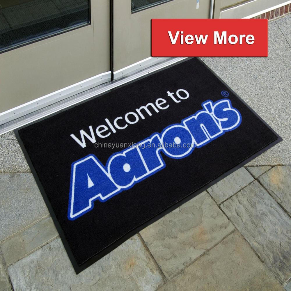 Rubber embossed coir coconut thread, coconut palm coco, coconut shell fiber, coconut tree anti-slip mat, carpet, door mat, floor mat pic 14