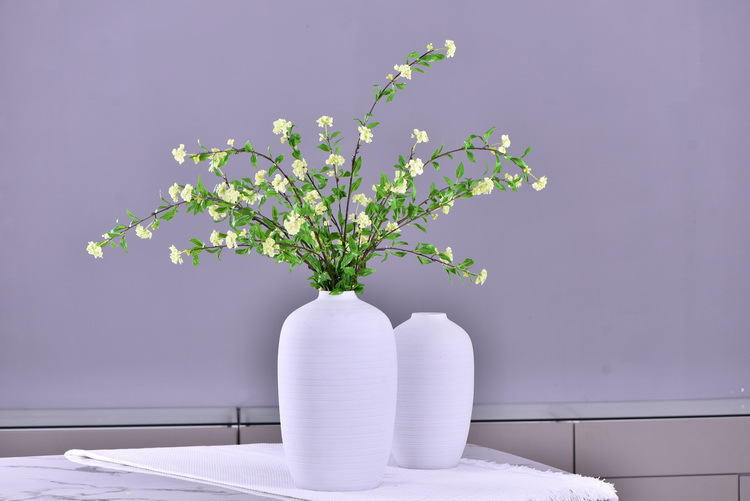 Factory direct sales of high-end artificial handballs, high-end artificial snowball flowers wholesale, modern and simple ins popular decorative artificial flowers pic 27