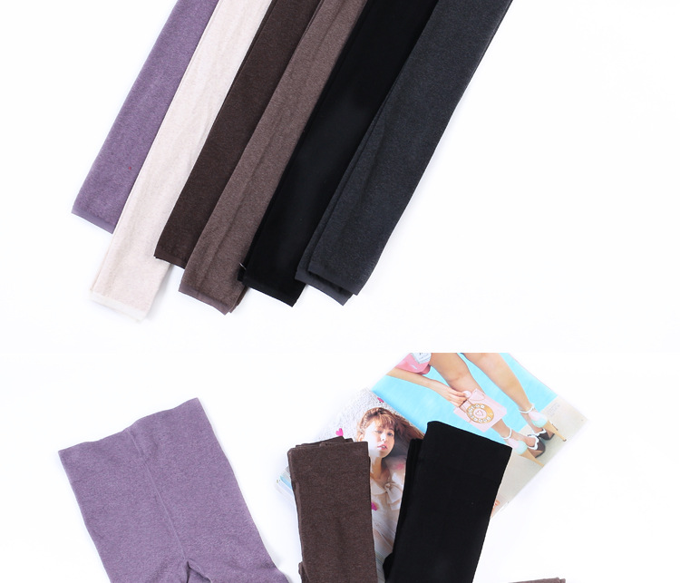 Wholesale of new spring and autumn season socks from the source in 2022. Available in a variety of colors for women pic 11