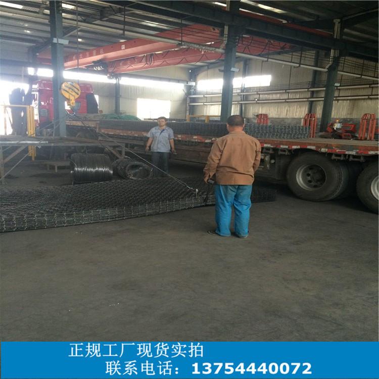 Fabricante de anping al por mayor malla de construcción rosca soldada malla de refuerzo acanalada suelo radiante malla de alambre precio pic 7