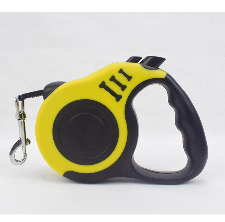 Pet supplies, pet supplies, pet leash manufacturer wholesale, retractable nylon explosion-proof dog chain, dog leash, pet automatic leash pic 15