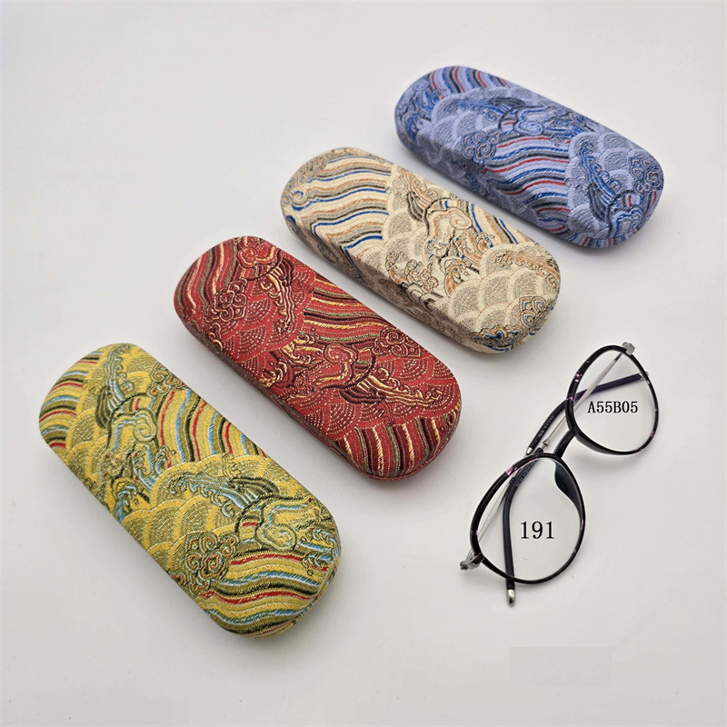 眼镜盒 光学眼镜盒 老花眼镜盒 近视眼镜盒 学生眼镜盒详情1