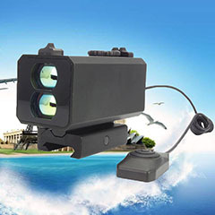 Ziyouhu 700-meter multi-functional laser rangefinder dedicated bracket, integrated rangefinder with laser rangefinder pic 8