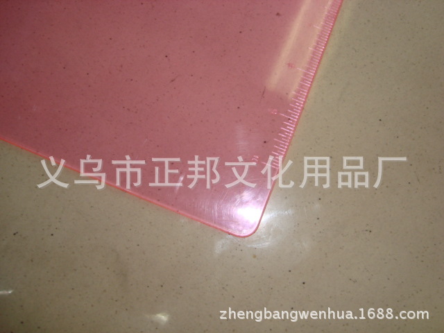 Wholesale A4A5 transparent colored plastic flat plate clamps, writing board clamps, copy board clamps, learning and office supplies from the manufacturer pic 5