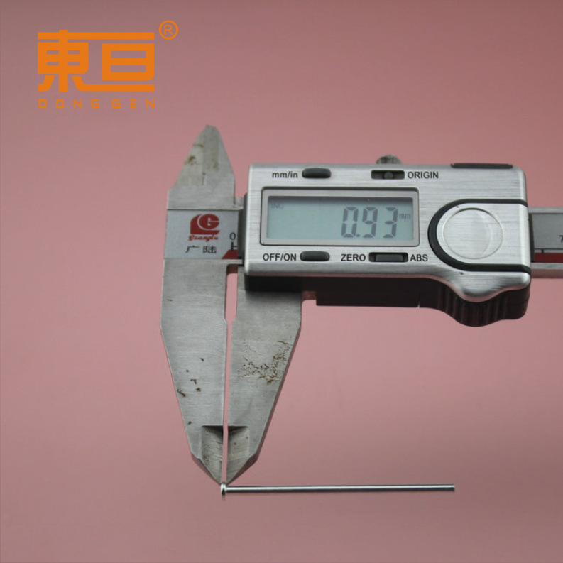 DT2*46 head shaft, large head shaft, smooth shaft, iron shaft, pin, pin toy accessories pic 2