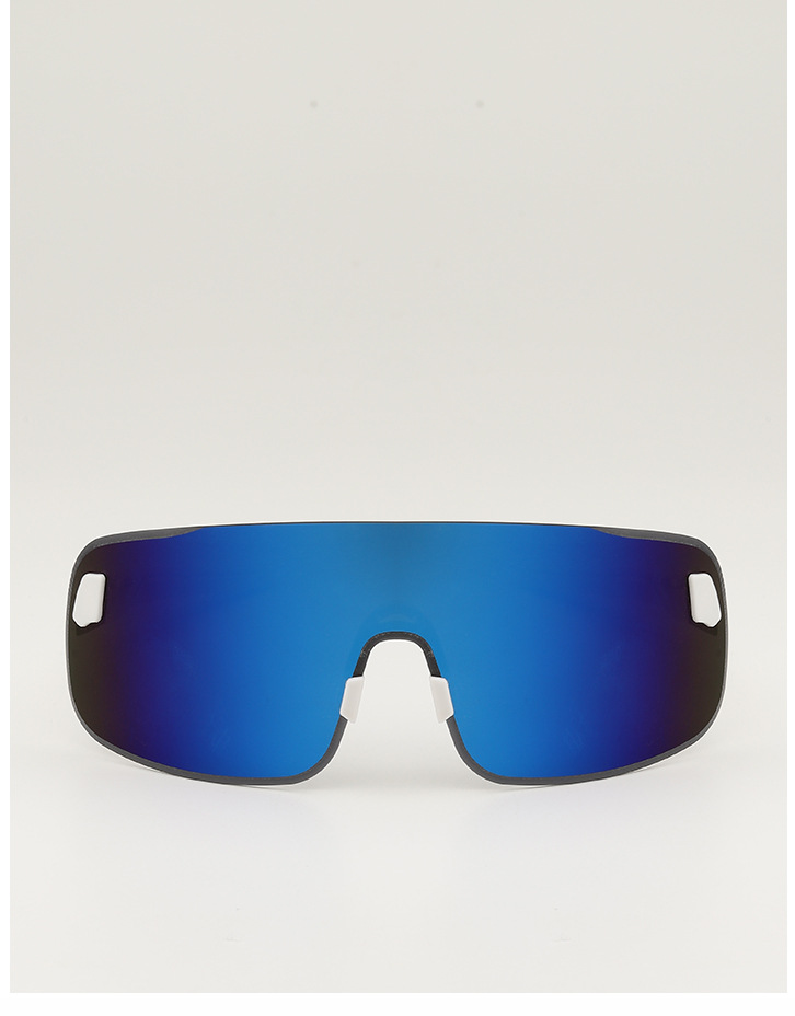 变色骑行眼镜登山运动徒步自行车风镜防风公路山地跑步无框太阳镜详情32