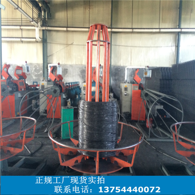Fabricante de anping al por mayor malla de construcción rosca soldada malla de refuerzo acanalada suelo radiante malla de alambre precio pic 4