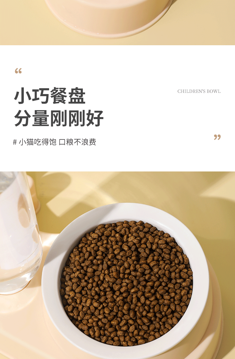 陶瓷猫碗狗碗防打翻自动喂食器批发宠物碗饮水器宠物狗盆一件代发详情4